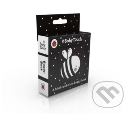 Baby Touch: A black-and-white buggy book
