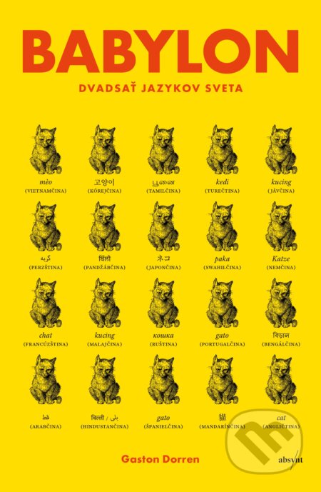 Babylon (Dvadsať jazykov sveta)