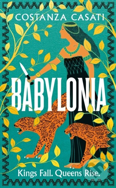 Babylonia Kings Fall Queens Rise