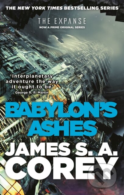 Babylon's Ashes (Book Six of the Expans)