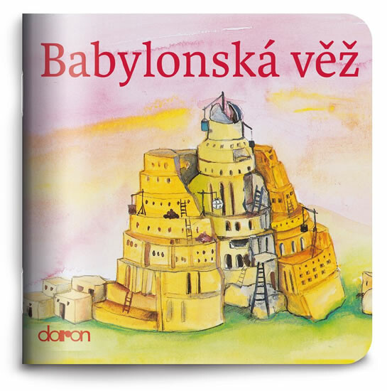 Babylonská věž - kniha z kategorie Naučné knihy