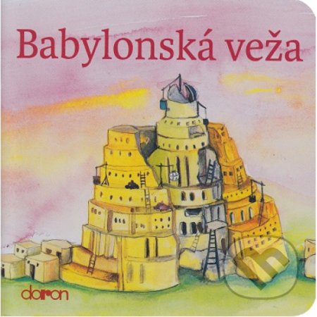 Babylonská veža - kniha z kategorie Křesťanství