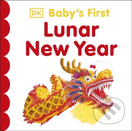 Baby's First Lunar New Year