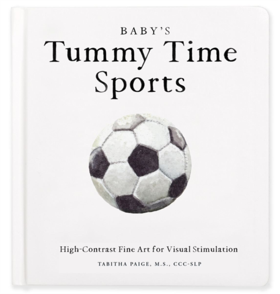 Baby's Tummy Time Sports