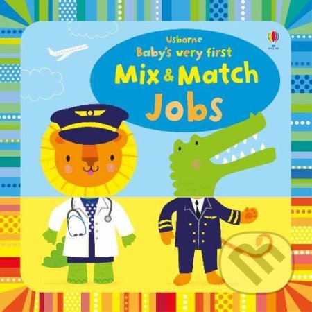 Baby's very first Mix & Match Playbook Jobs