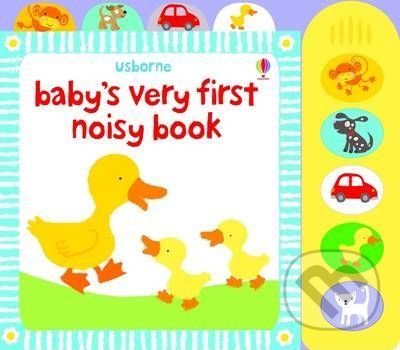 Baby's Very First Noisy Book
