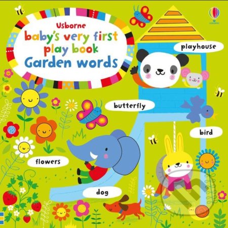 Baby's Very First Play Book (Garden Words)