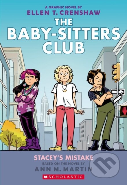 Babysitters Club 14 Staceys Mistake
