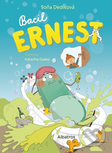 Bacil Ernest