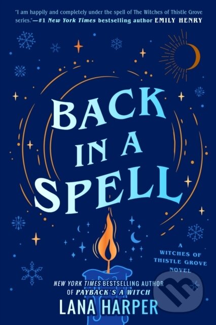 Back In A Spell