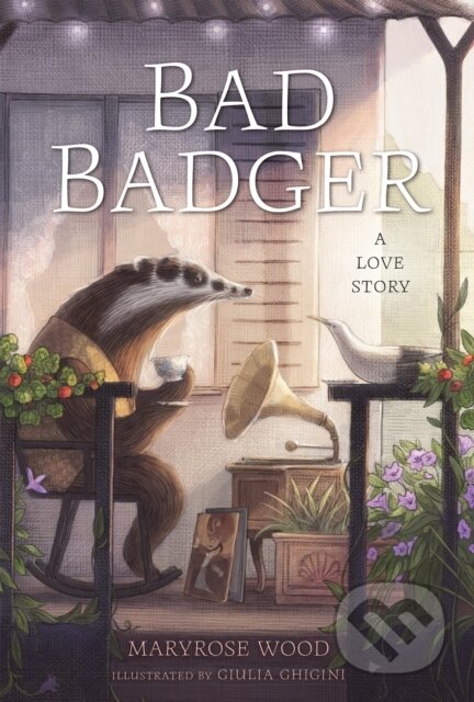 Bad Badger (A Love Story)