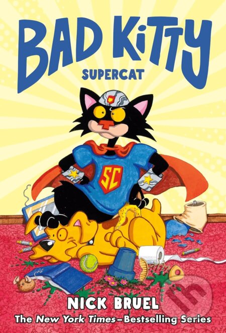 Bad Kitty: Supercat