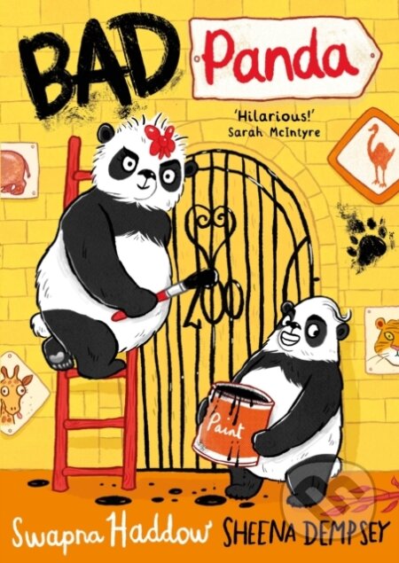 Bad Panda (WORLD BOOK DAY 2023 AUTHOR)