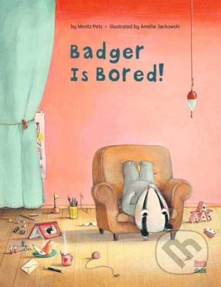 Badger is Bored