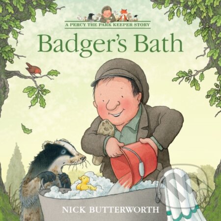 Badger’s Bath