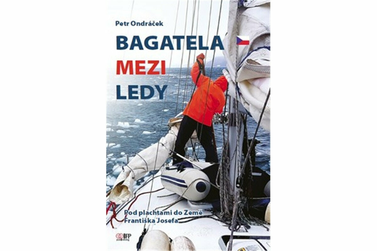 Bagatela mezi ledy - Ondráček Petr