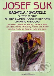 Bagatela (S kyticí v ruce)