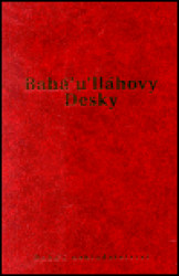Bahá´u´lláhovy Desky - kniha z kategorie Filozofie