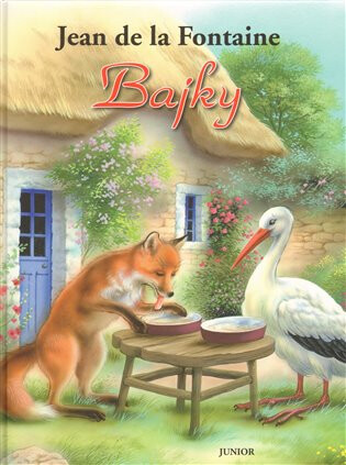Bajky - Junior