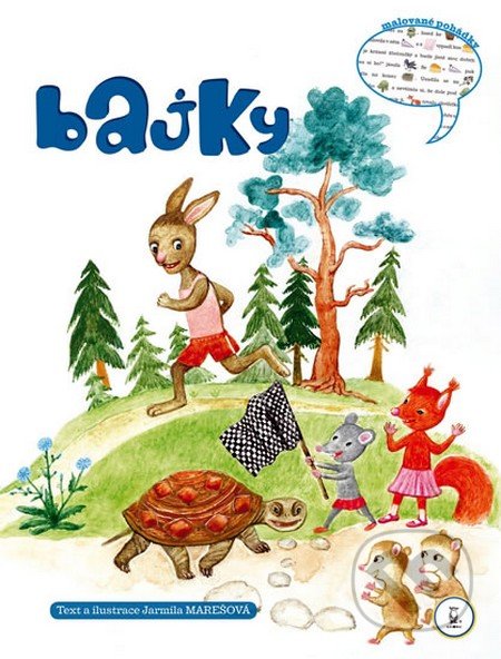 Bajky - malované pohádky
