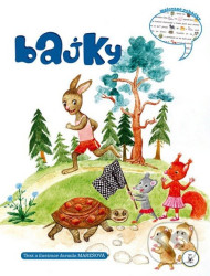 Bajky - malované pohádky
