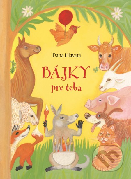 Bájky pre teba