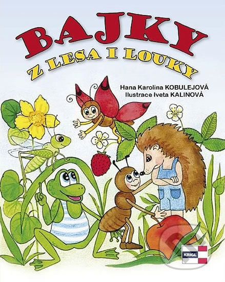 Bajky z lesa i louky