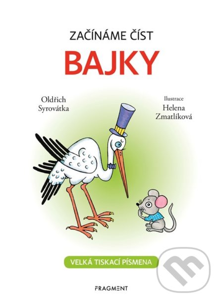 Bajky: Začínáme číst