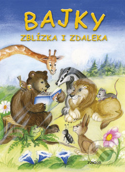 Bajky zblízka i zdaleka