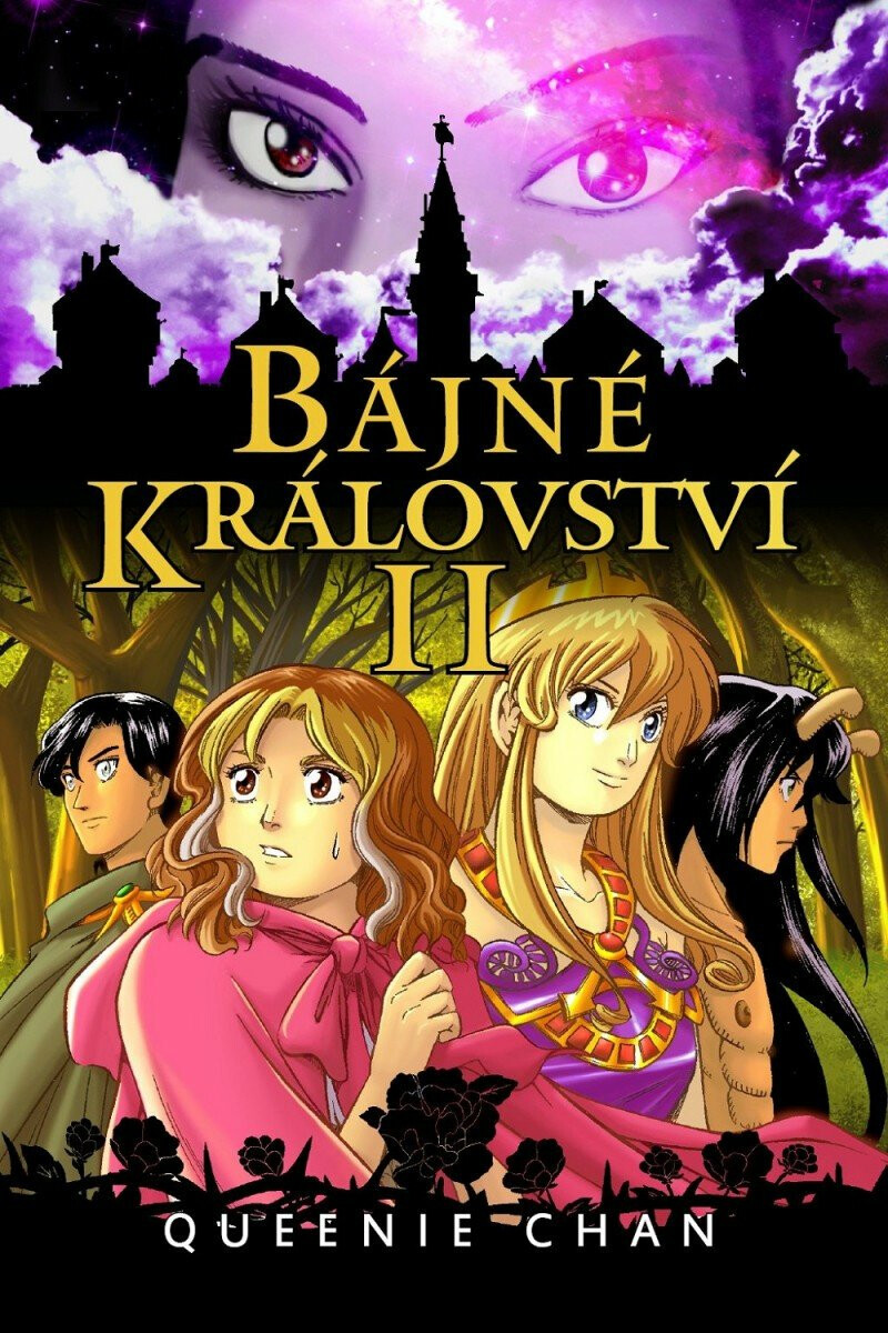 Bájné království II. - Queenie Chan