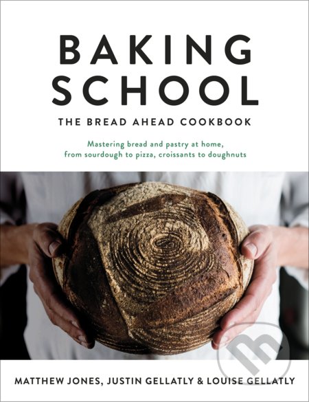 Baking School (The Bread Ahead Cookbook)