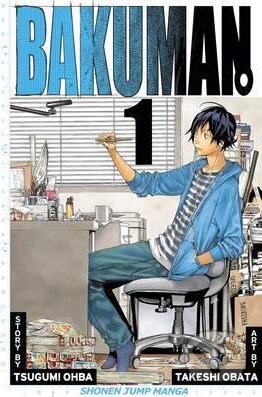 Bakuman 1