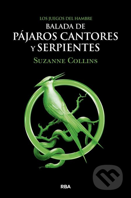 Balada de pajaros cantores y serpientes