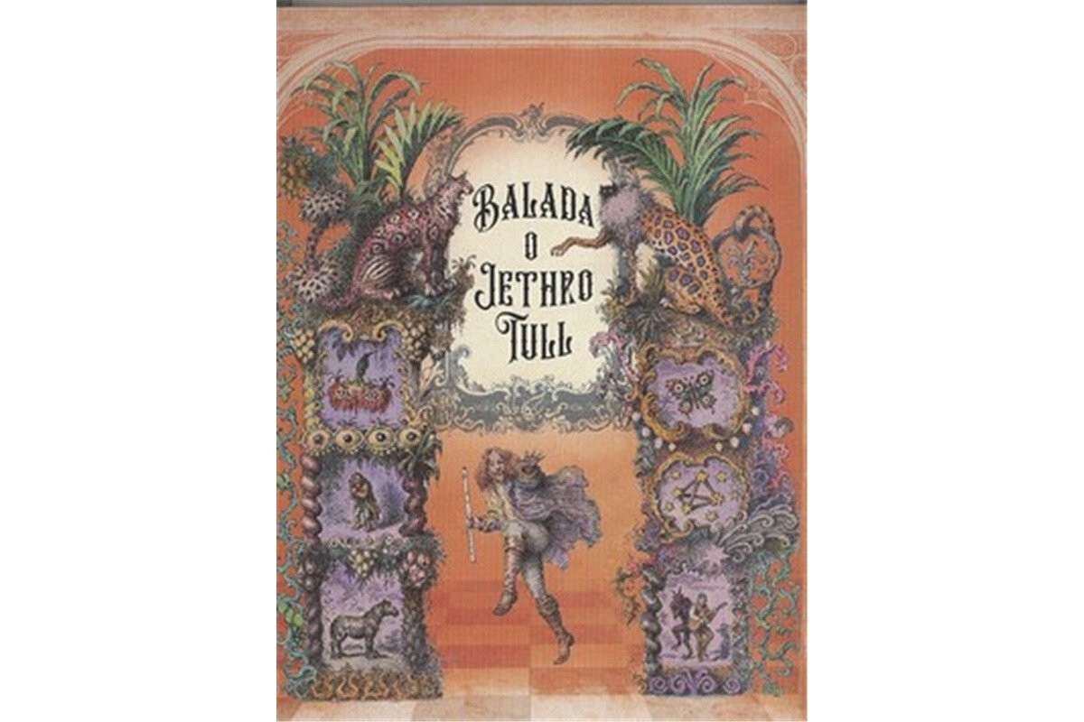 Balada o Jethro Tull - Jethro Tull