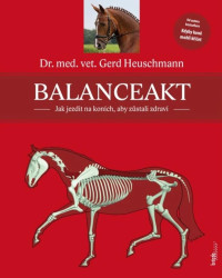 Balanceakt (Jak jezdit na koních, aby zůstali zdraví) - kniha z kategorie Chov koní