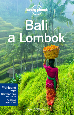 Bali a Lombok - kniha z kategorie Mapy a cestování