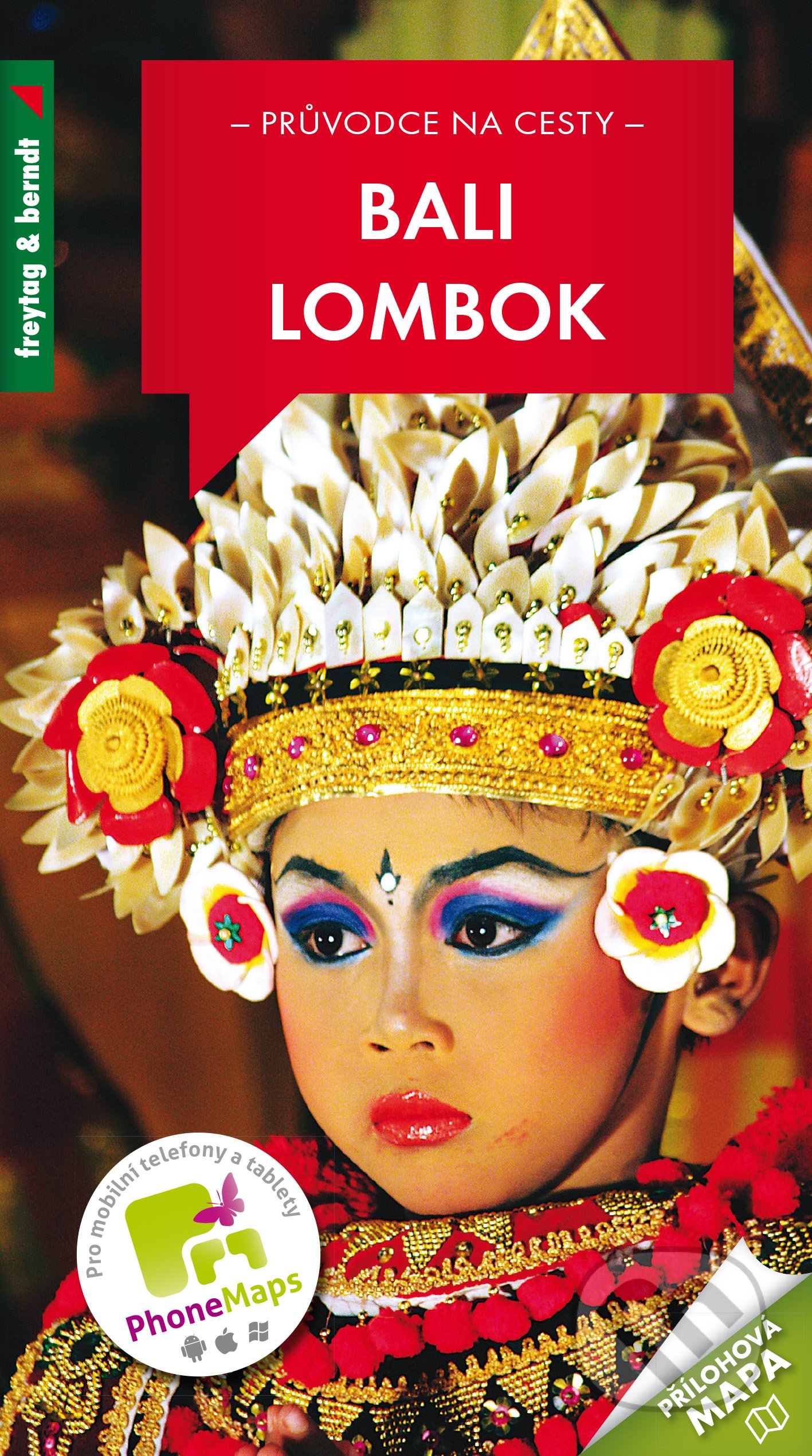 Bali, Lombok (průvodce na cesty)