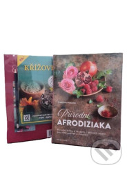 Balíček Přírodní afrodiziaka + křížovky s tužkou
