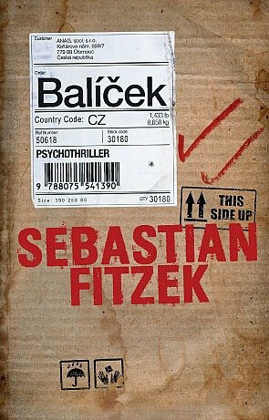 Balíček – Psychothriller - Sebastian Fitzek