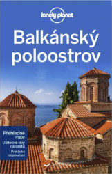 Balkánský poloostrov - kniha z kategorie Průvodci Evropou
