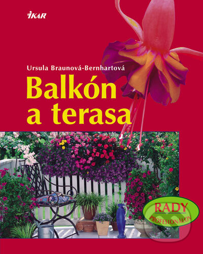 Balkón a terasa