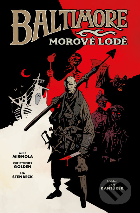 Baltimore 1: Morové lodě