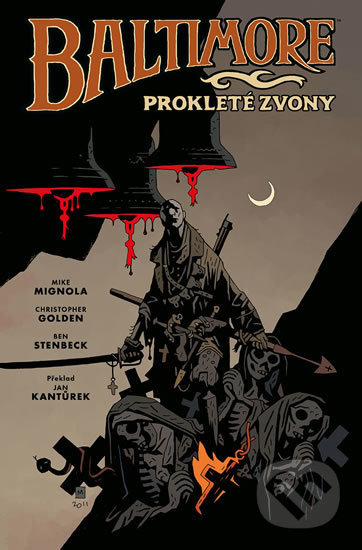 Baltimore 2: Prokleté zvony