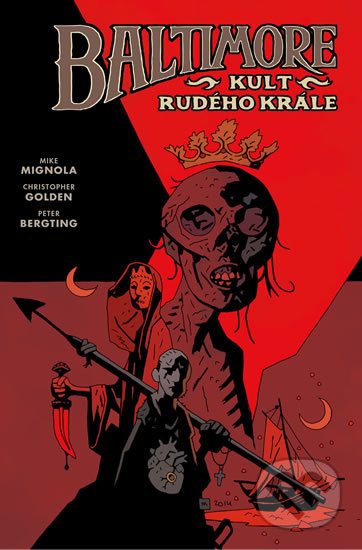 Baltimore 6: Kult Rudého krále