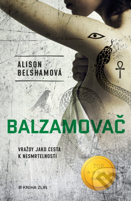 Balzamovač (Vraždy jako cesta k nesmrtelnosti)