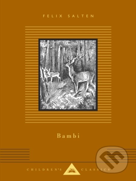 Bambi (A Life In The Woods)