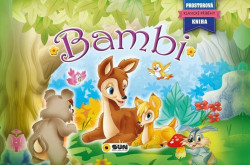Bambi (Prostorová kniha)