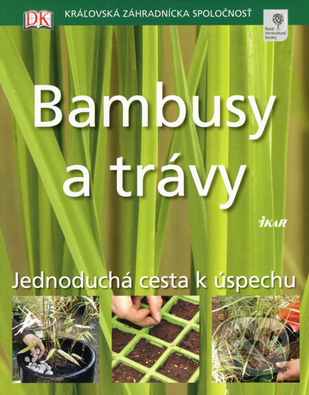 Bambusy a trávy (Jednoduchá cesta k úspechu)