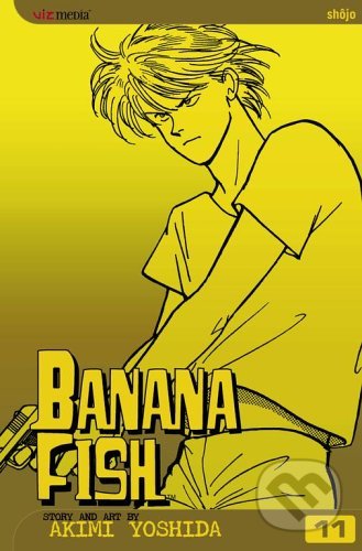Banana Fish 11