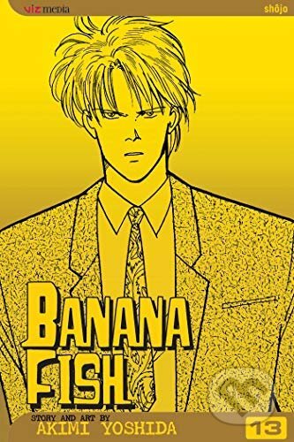 Banana Fish 13
